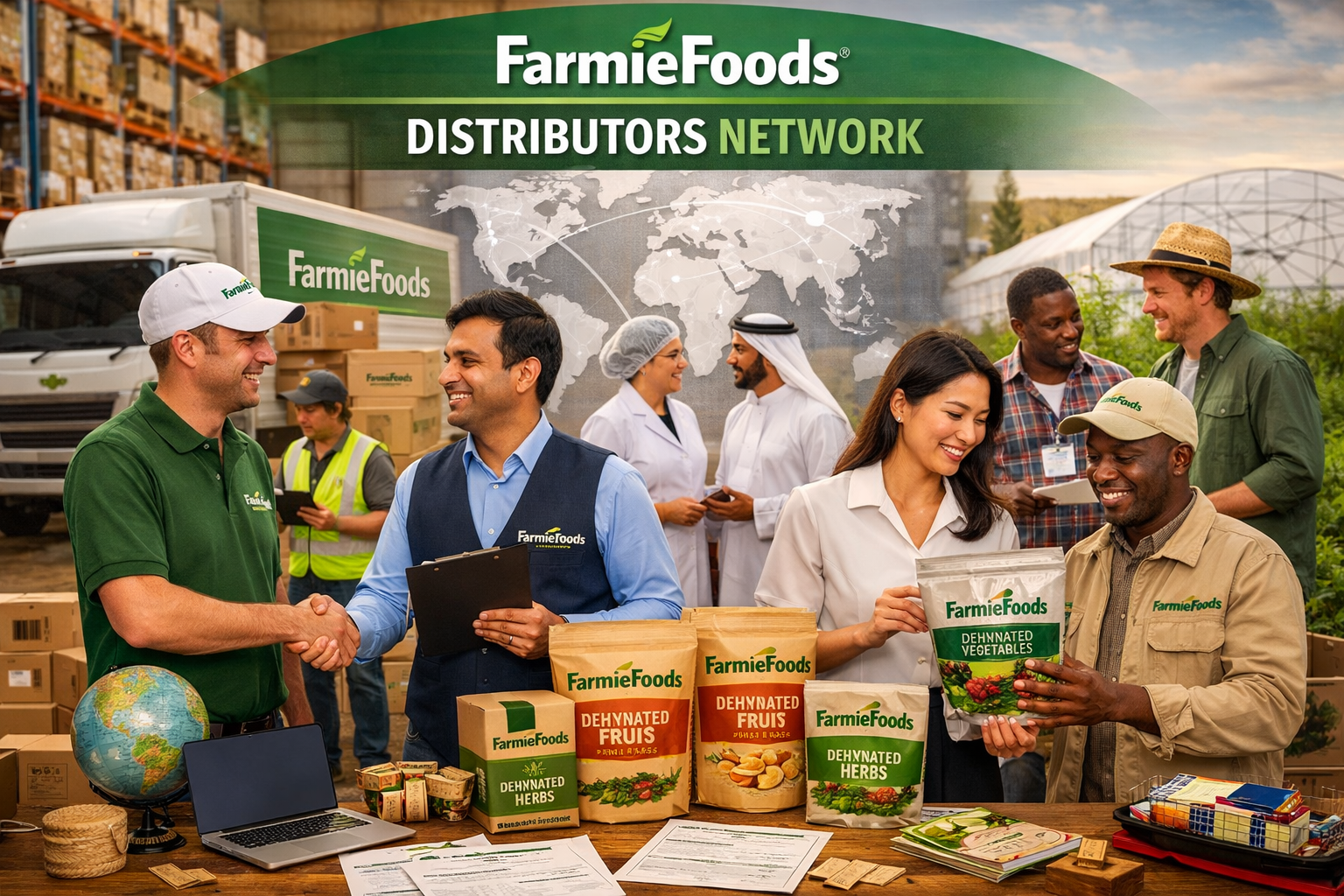 Distributer Buyers