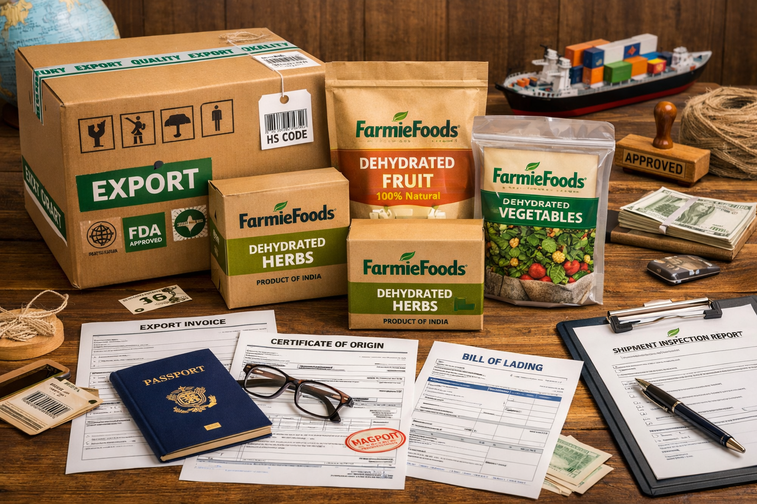 Export Buyers