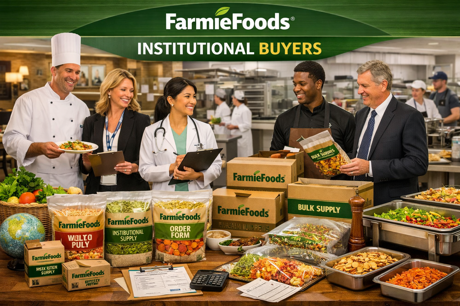 Institutional Buyers